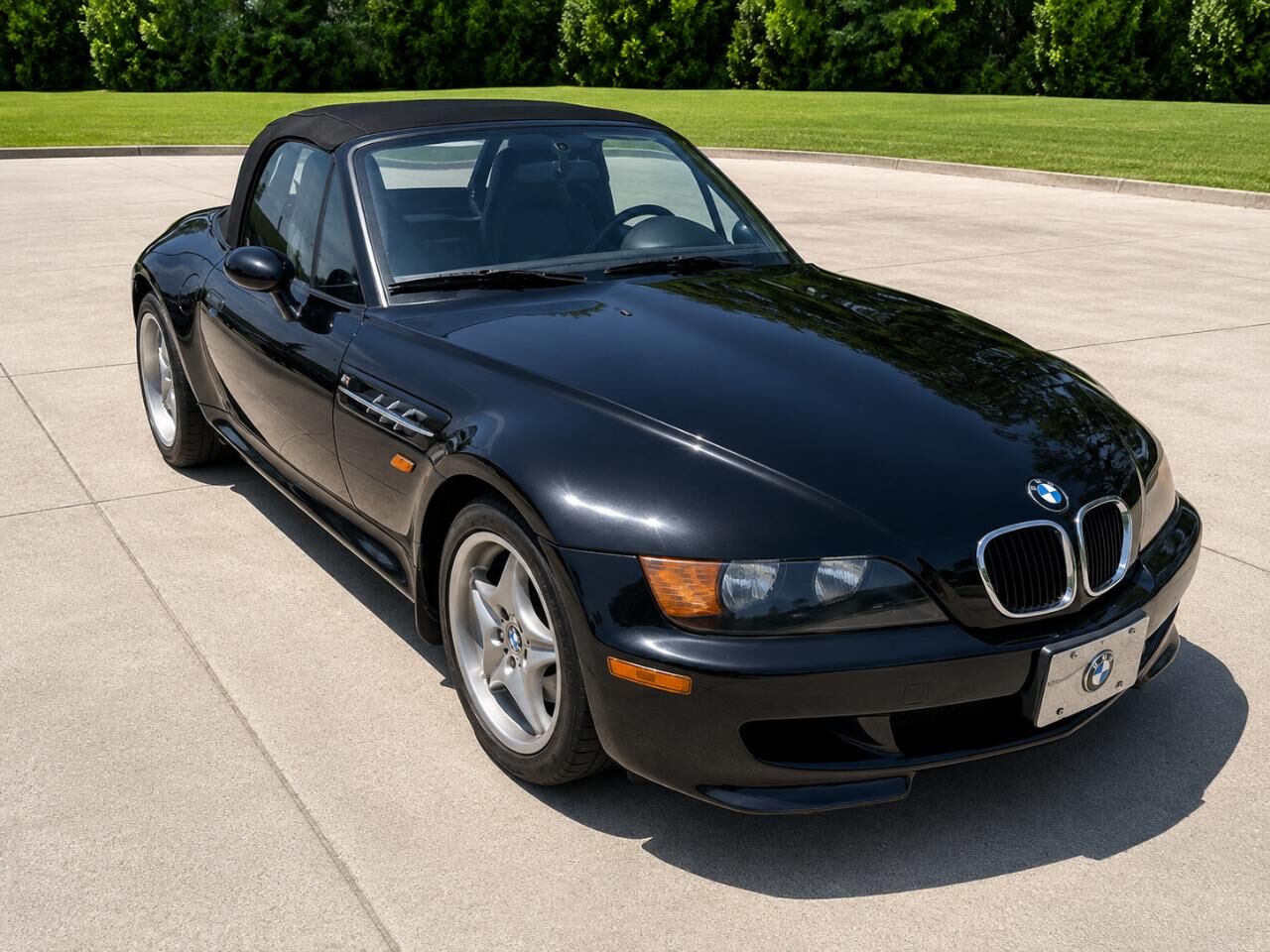 1998 BMW Z3