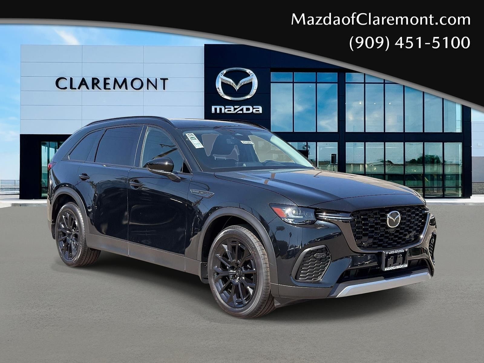 2026 MAZDA CX-70