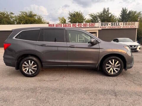 2019 HONDA Pilot