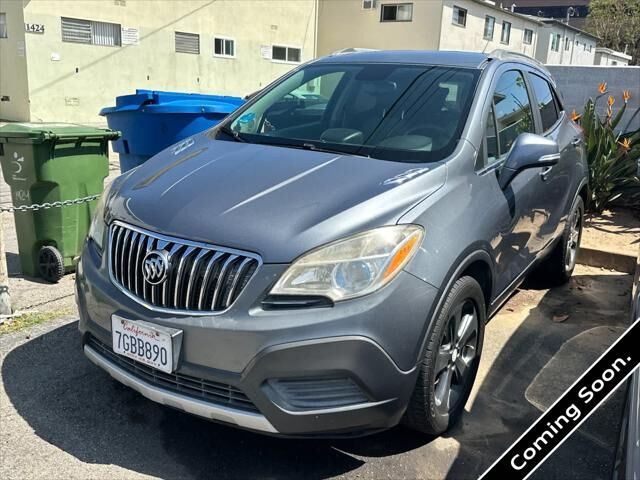 2014 BUICK Encore