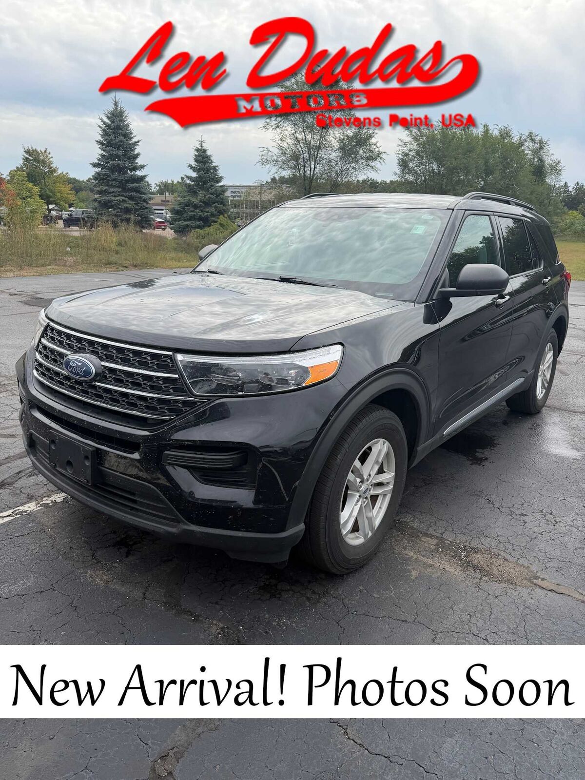 2021 FORD Explorer