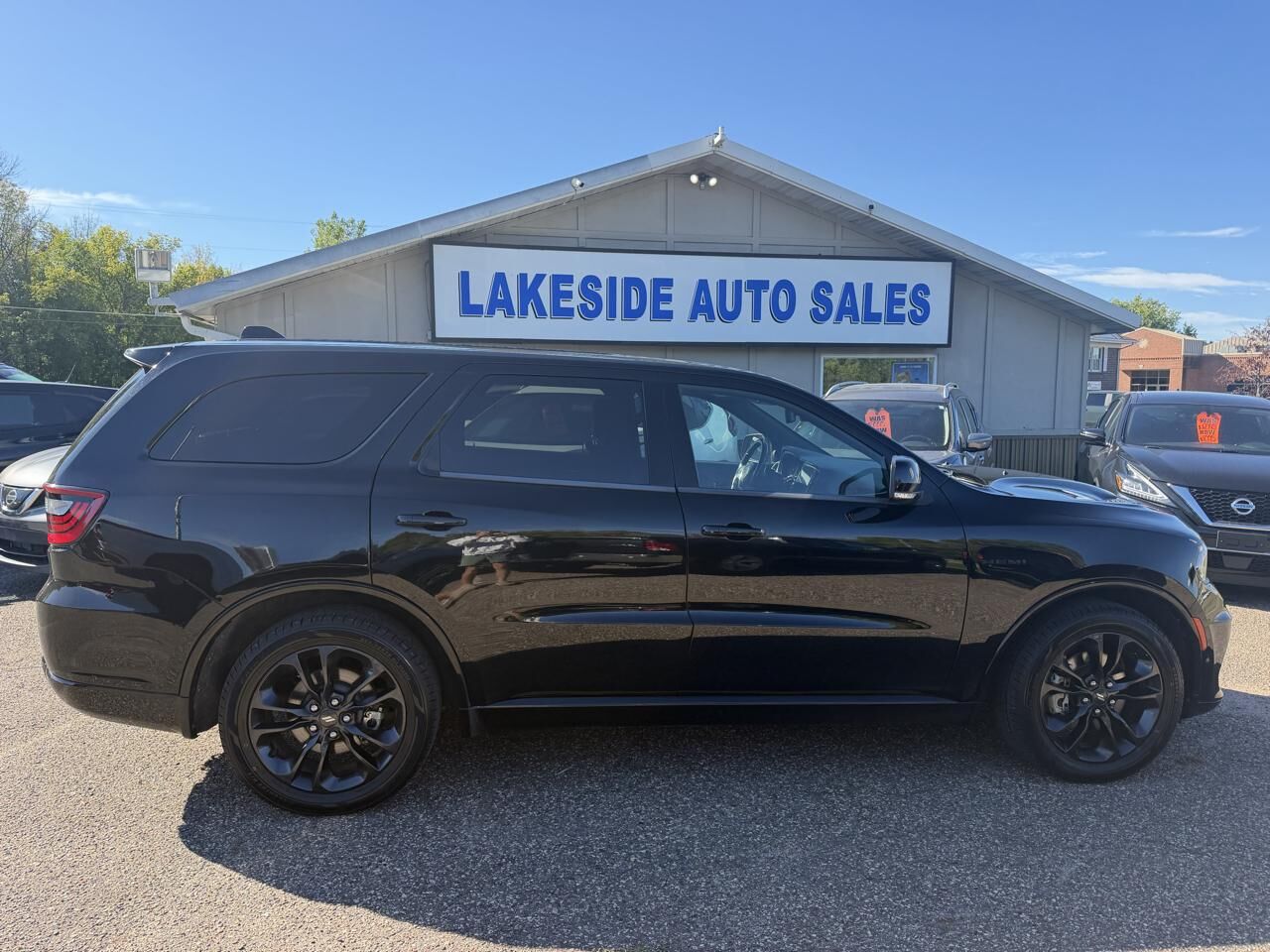 2022 DODGE Durango
