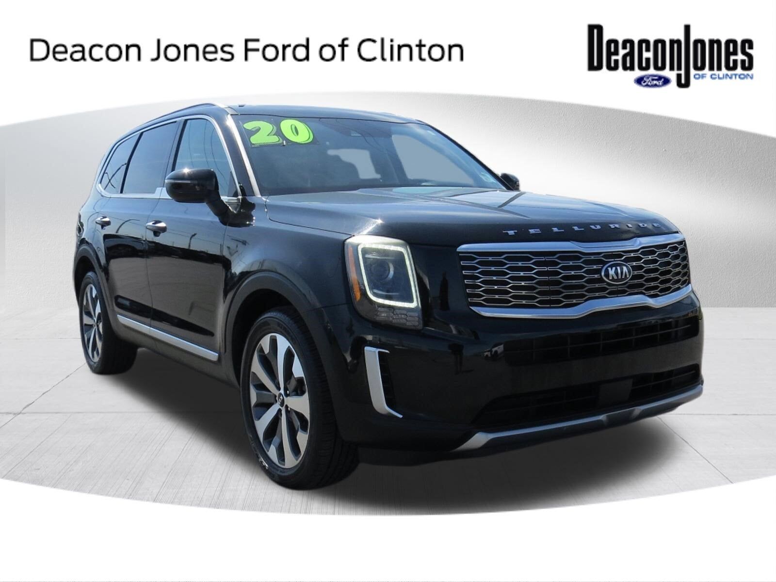 2020 KIA Telluride