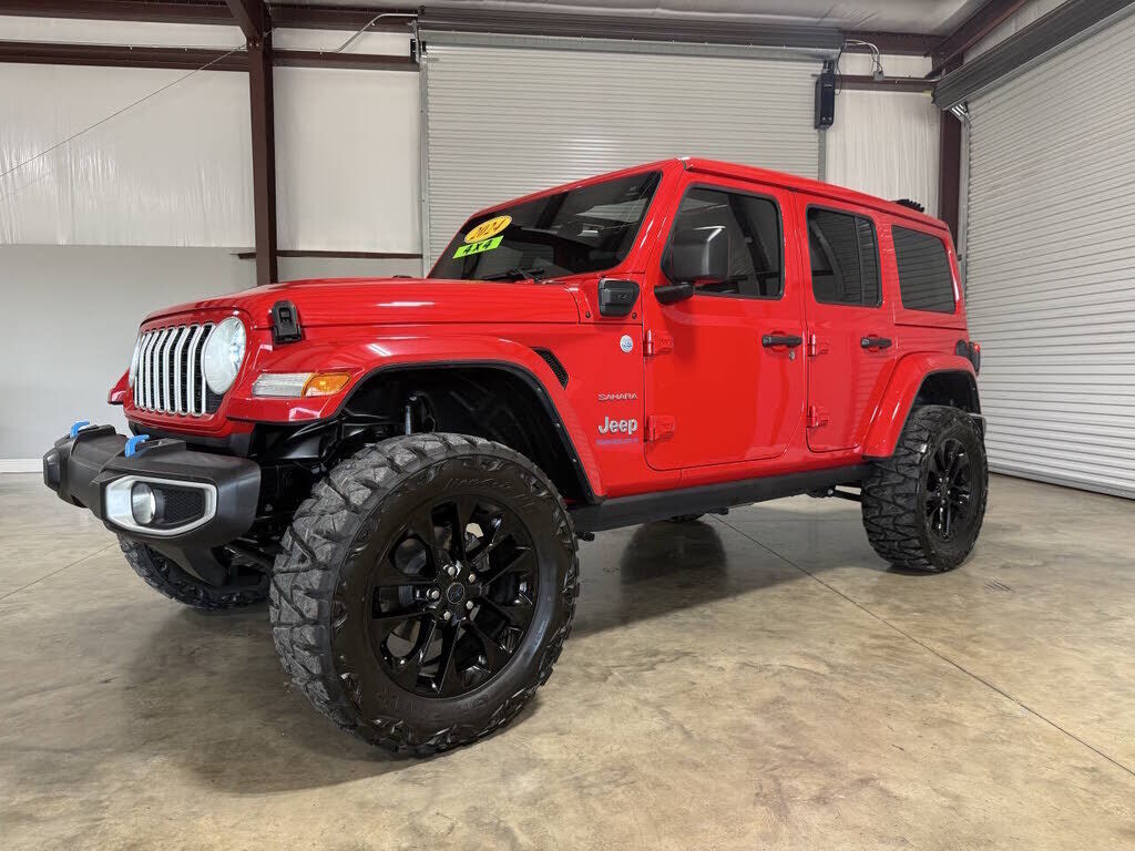 2024 JEEP Wrangler