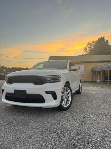 2021 DODGE Durango