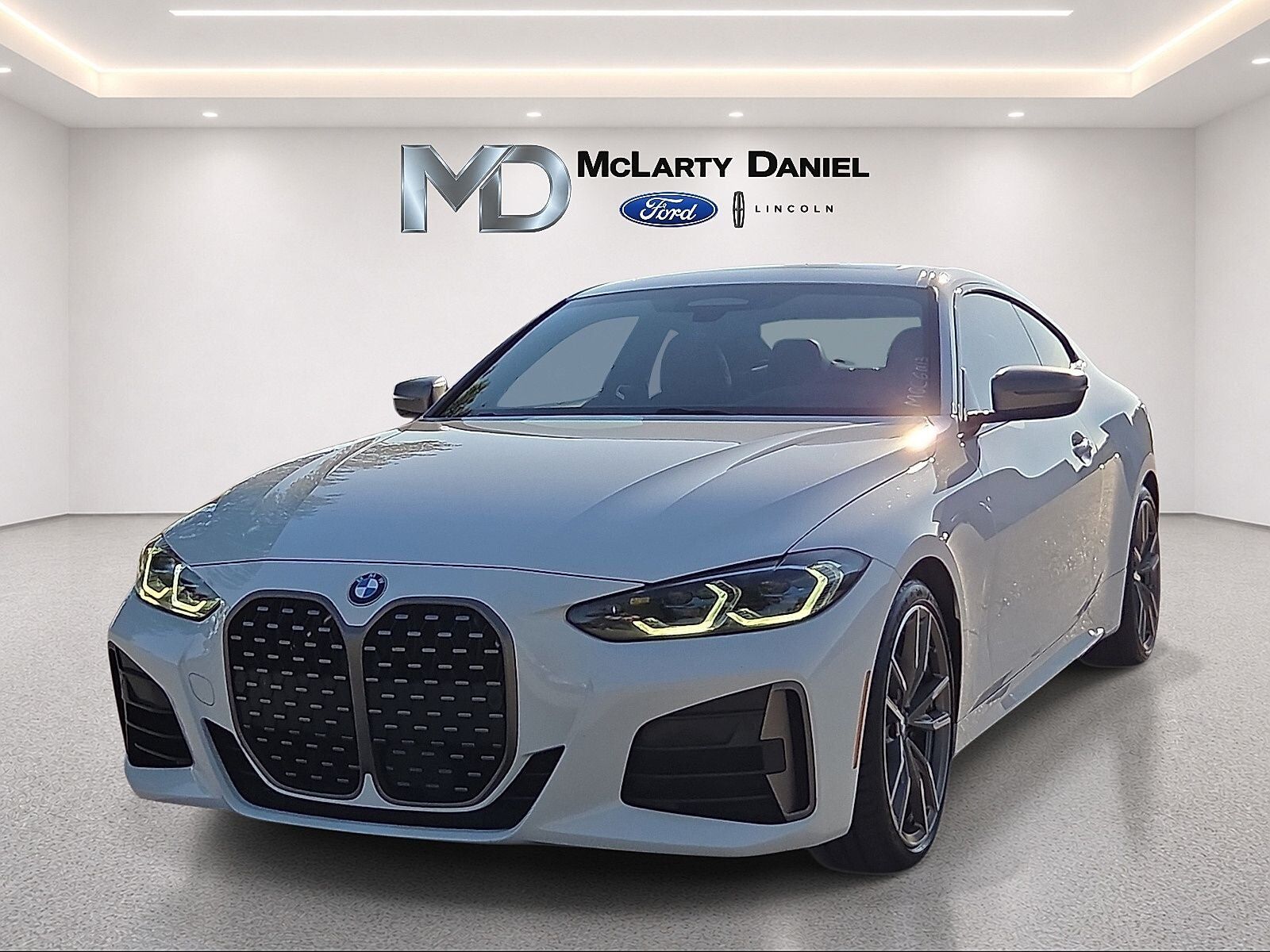 2021 BMW M440i
