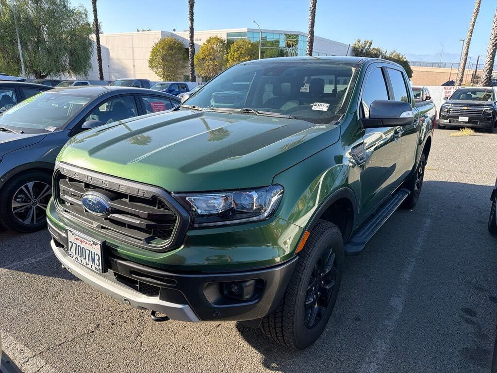 2023 FORD Ranger