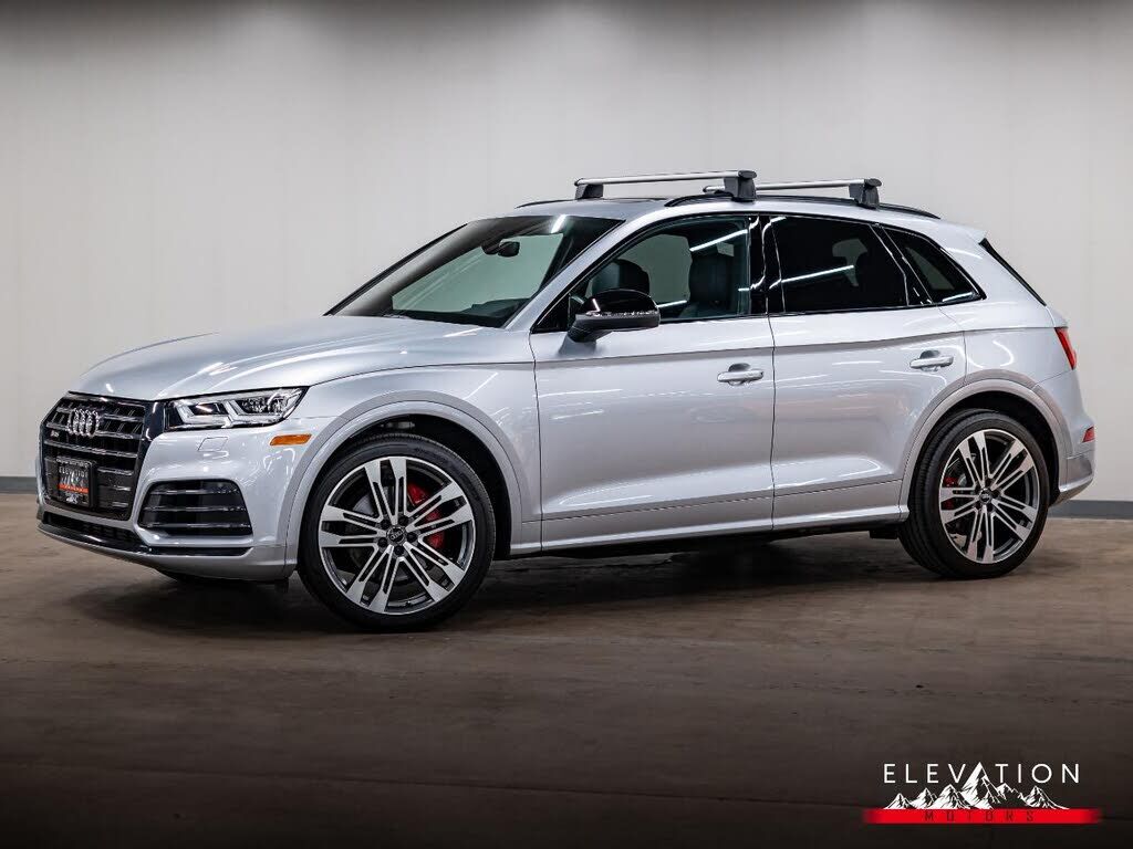 2019 AUDI SQ5