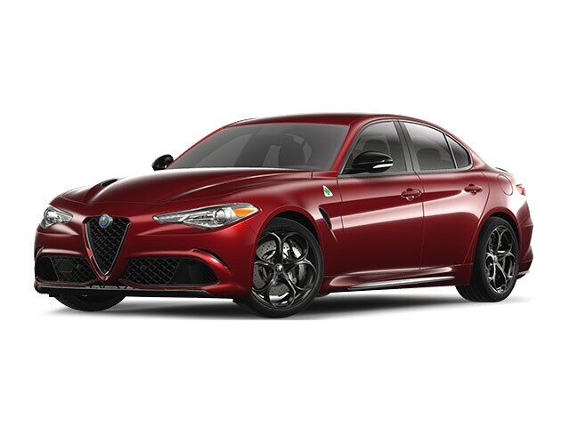 2024 ALFA ROMEO Giulia