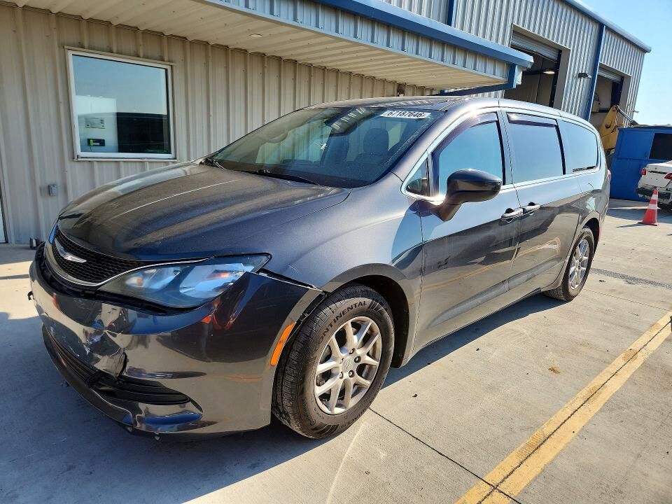 2017 CHRYSLER Pacifica