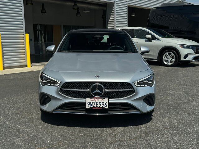 2026 Mercedes-Benz CLA-Class