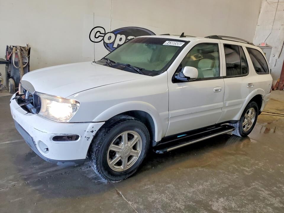 2006 BUICK Rainier