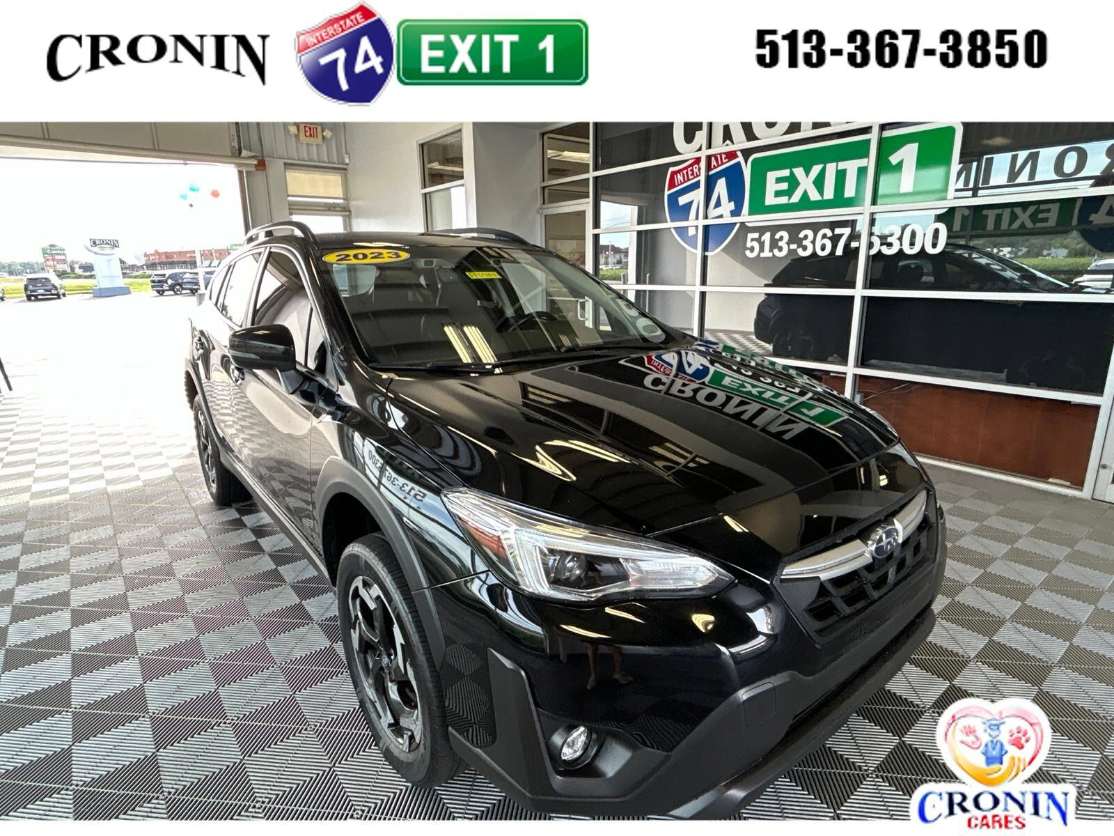 2023 SUBARU Crosstrek