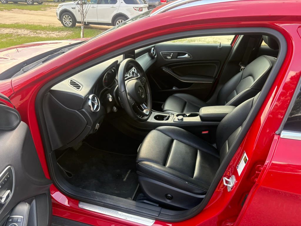 2018 Mercedes-Benz GLA-Class