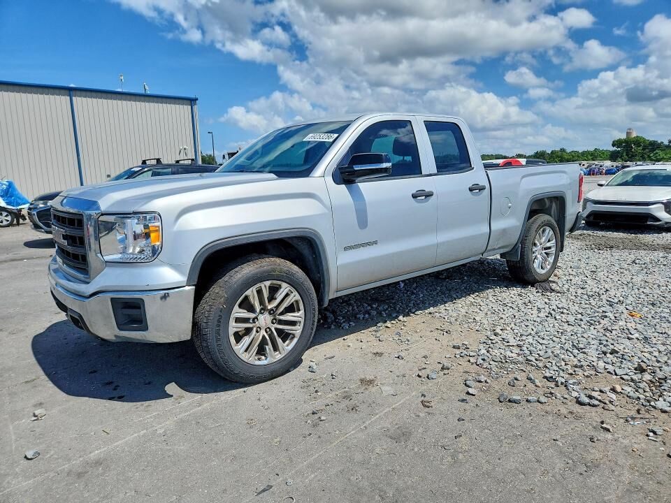2015 GMC Sierra