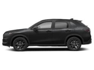 2025 HONDA HR-V