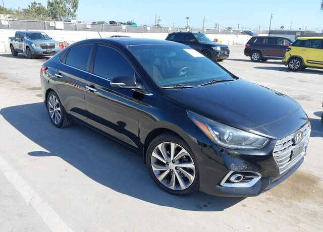 2018 HYUNDAI Accent