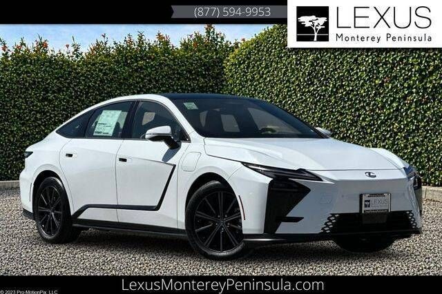 2026 LEXUS ES