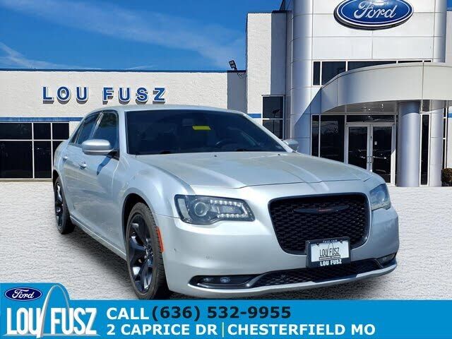 2021 CHRYSLER 300