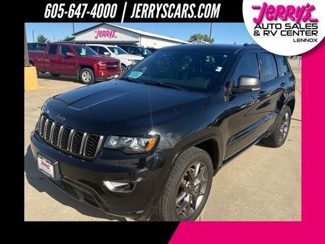 2021 JEEP Grand Cherokee