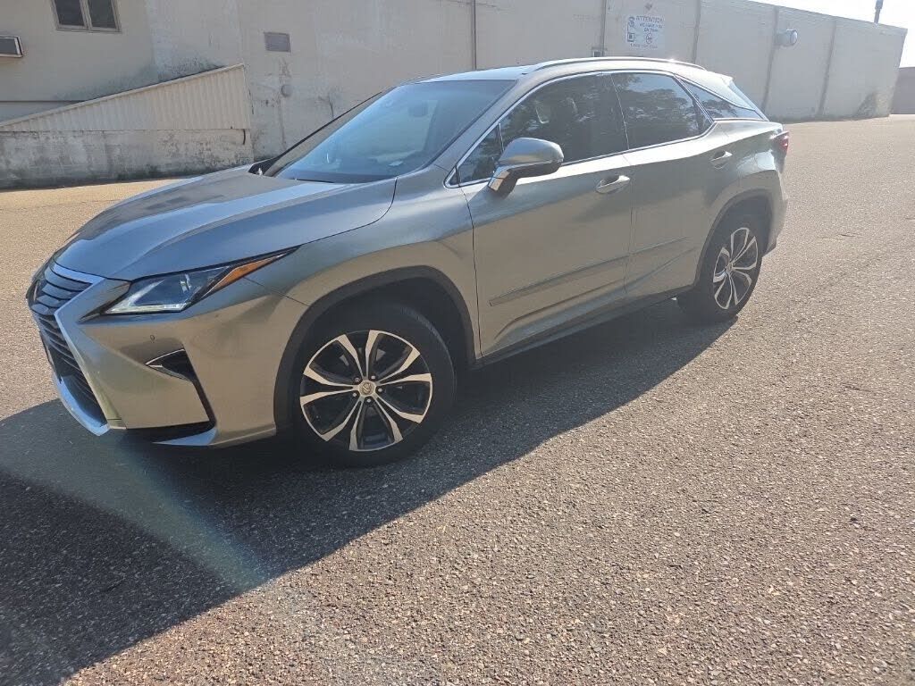 2017 LEXUS RX