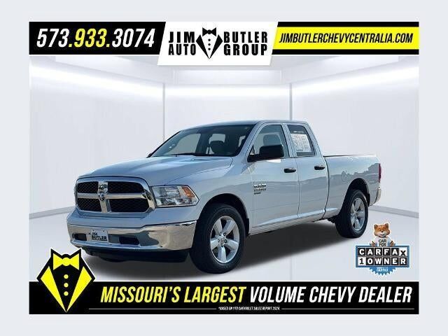 2024 RAM 1500