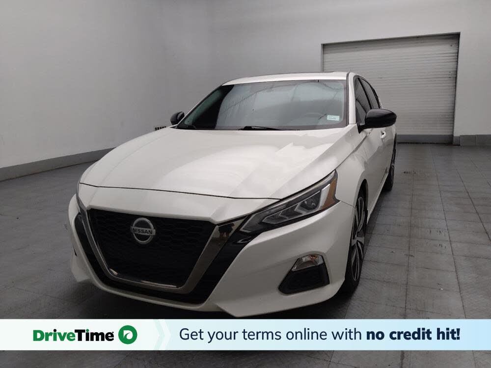 2019 NISSAN Altima