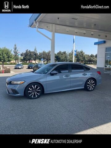2024 HONDA Civic