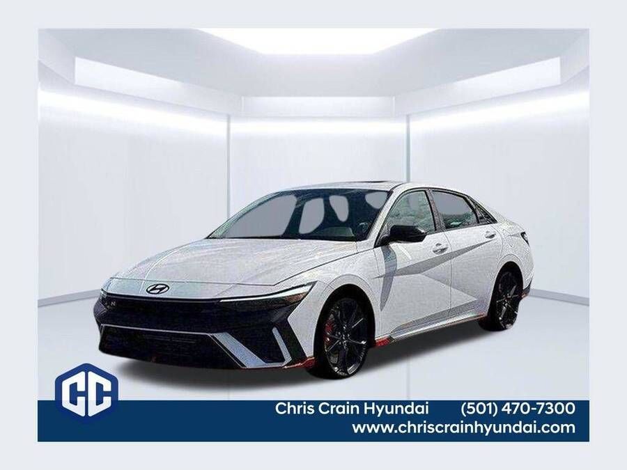 2026 HYUNDAI Elantra N