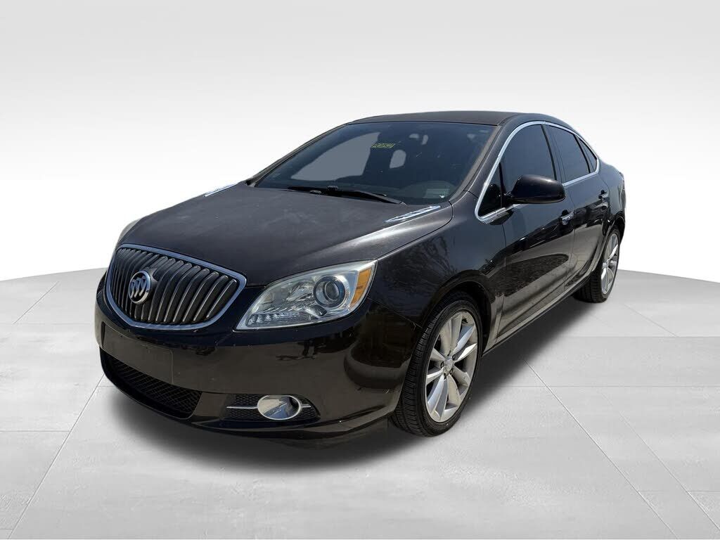 2014 BUICK Verano