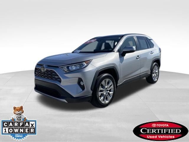 2019 TOYOTA RAV4