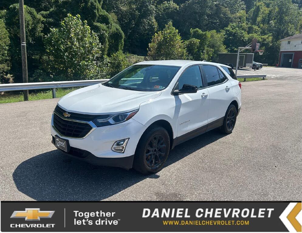 2021 CHEVROLET Equinox