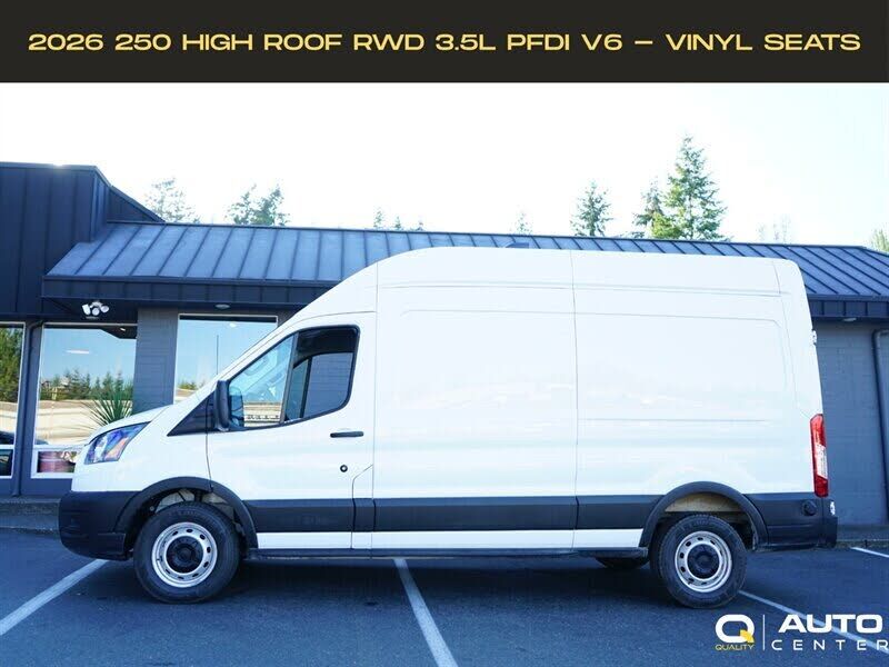 2026 FORD Transit