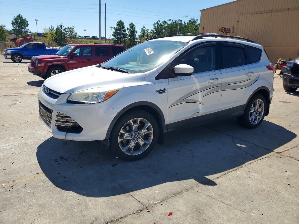 2014 FORD Escape