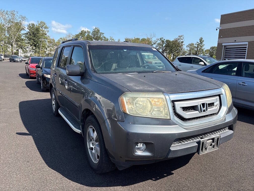 2011 HONDA Pilot