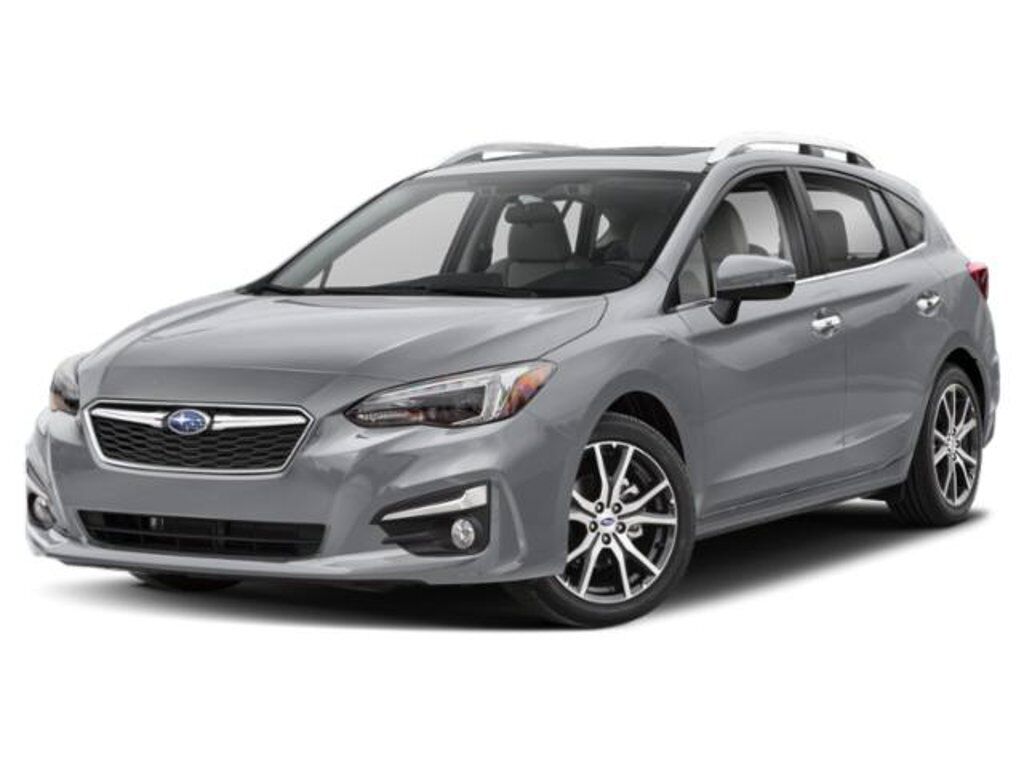 2019 SUBARU Impreza