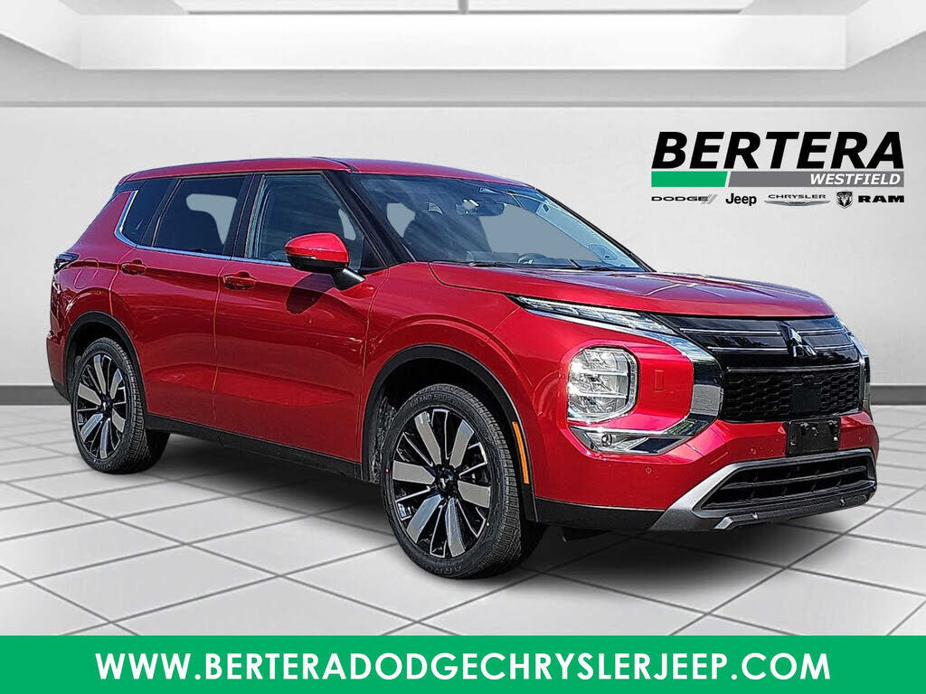 2025 MITSUBISHI Outlander