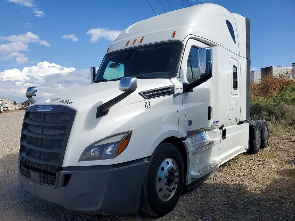 2019 FREIGHTLINER New Cascadia 126" Sleepercab