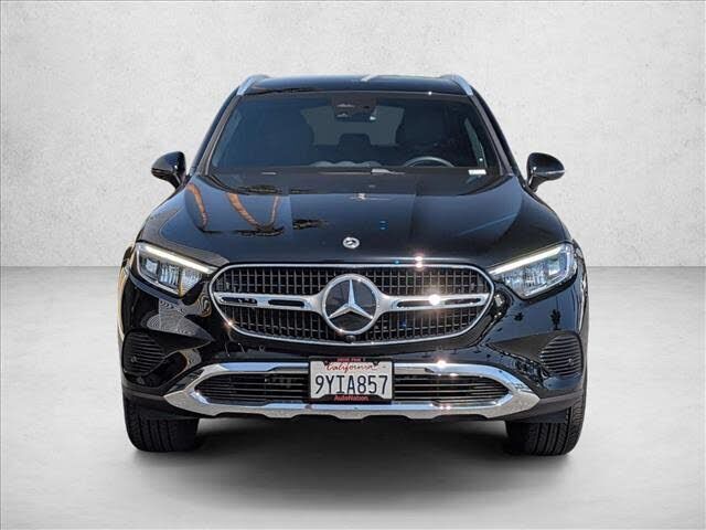 2026 Mercedes-Benz GLC-Class