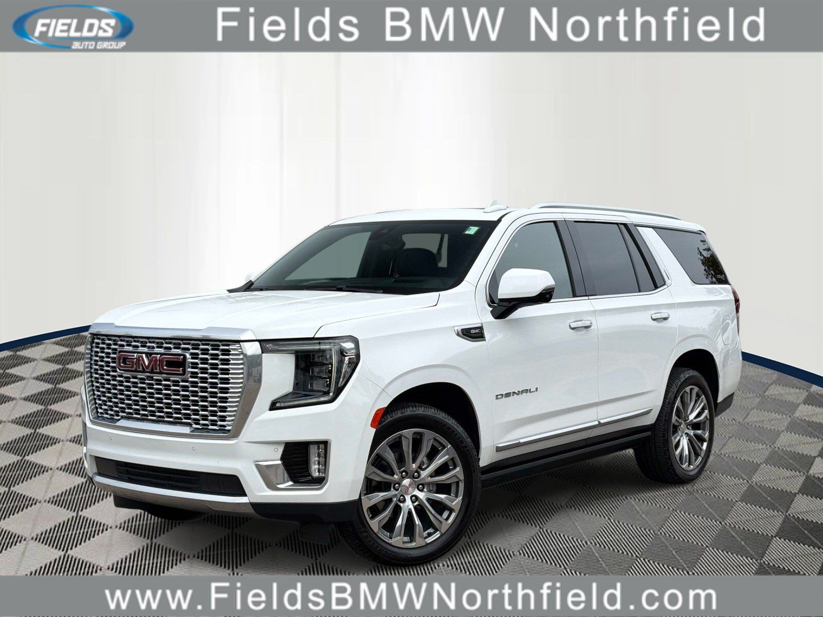 2022 GMC Yukon