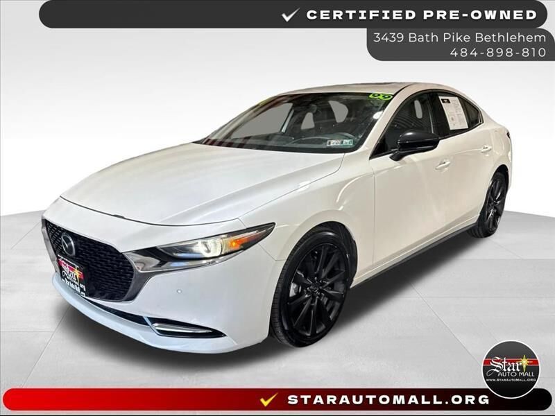 2021 MAZDA Mazda3