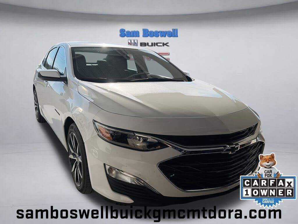 2022 CHEVROLET Malibu