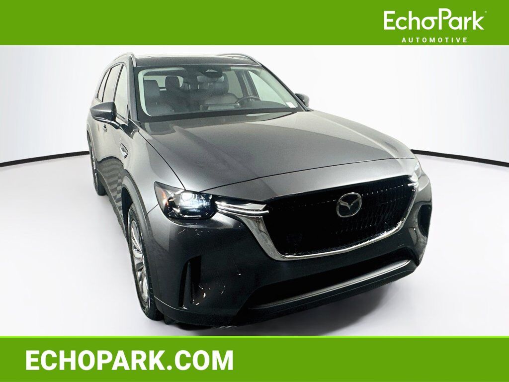2025 MAZDA CX-90