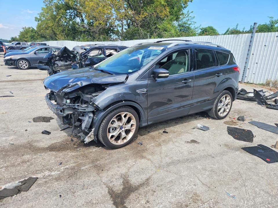 2015 FORD Escape