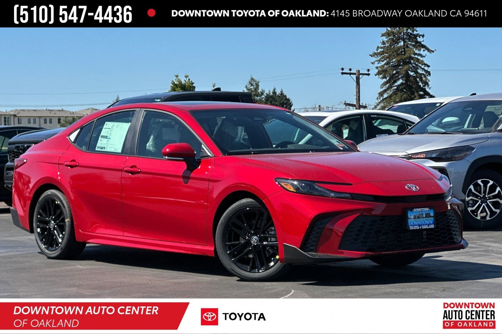 2026 TOYOTA Camry