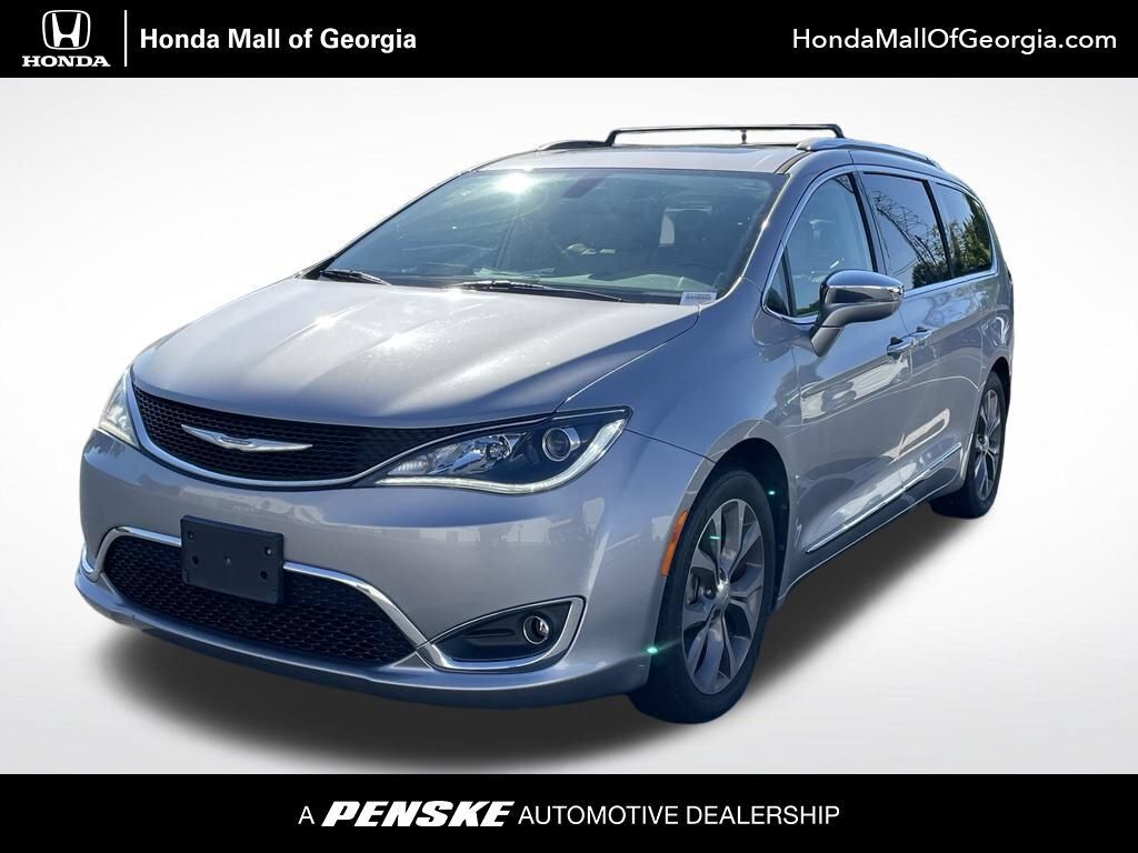 2017 CHRYSLER Pacifica