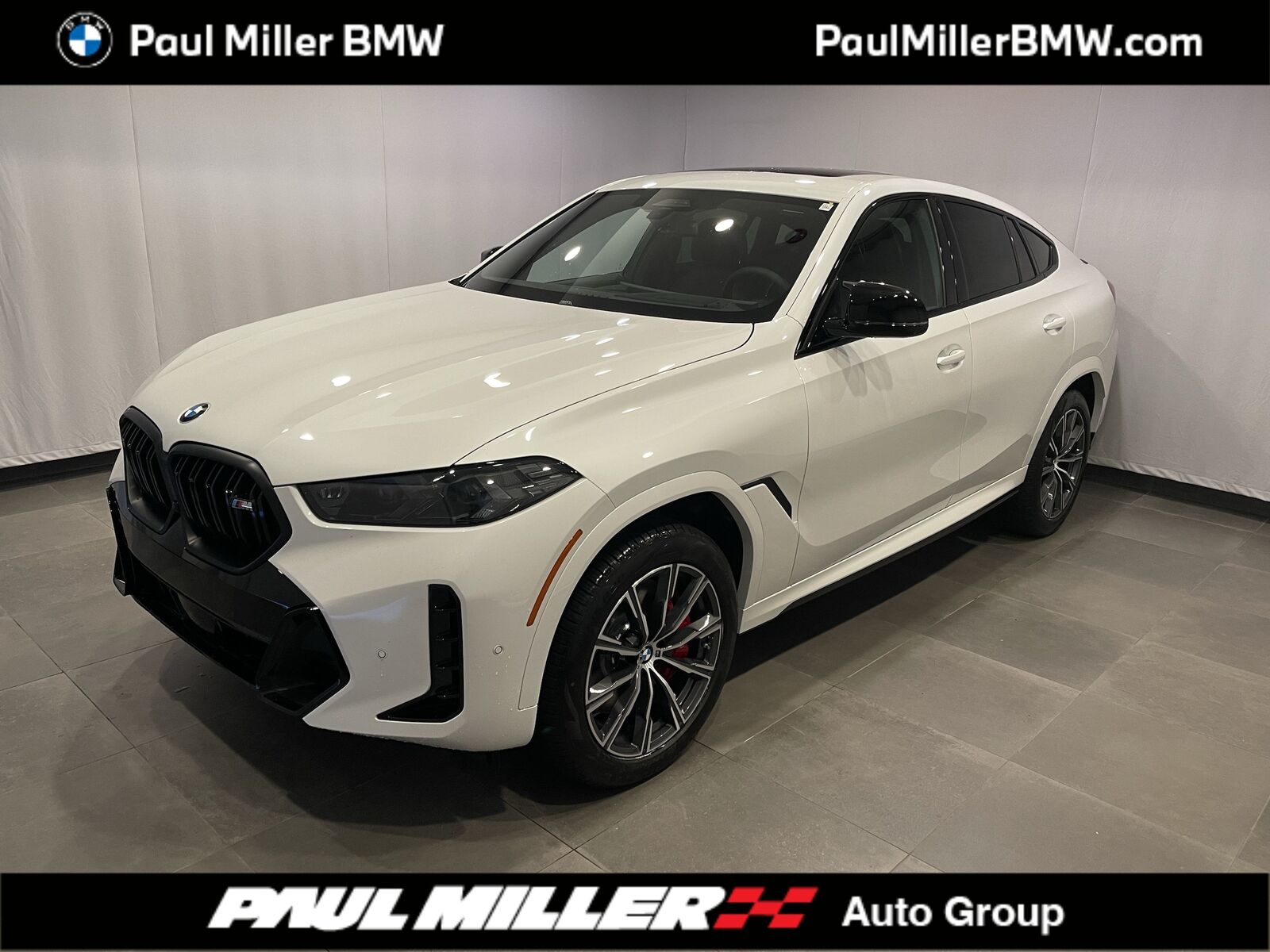 2027 BMW X6