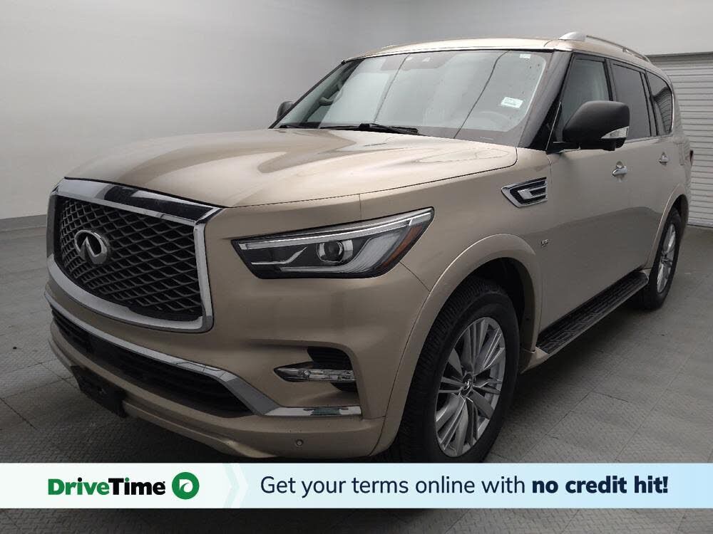 2019 INFINITI QX80