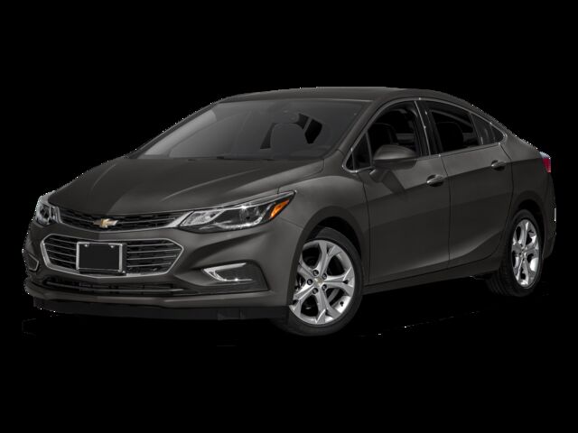 2016 CHEVROLET Cruze