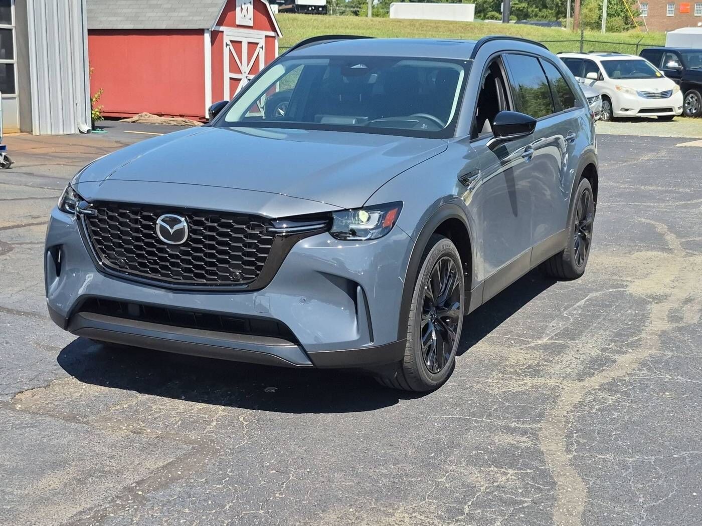 2026 MAZDA CX-90